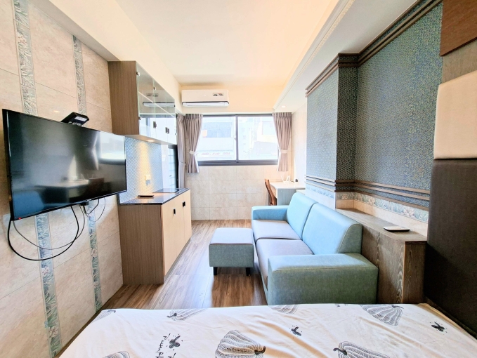 可租補*電梯*流理臺*陽台*飲水機*子母車~ - Image 9