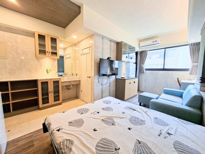 可租補*電梯*流理臺*陽台*飲水機*子母車~ - Image 8