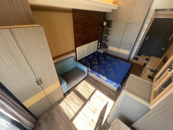 可租補*電梯*流理臺*陽台*飲水機*子母車~（第4張）