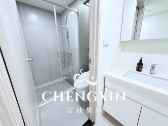 🎉近竹科/全新建案首租/全新家具電/可報稅/電梯三房/警衛管理🎉（第13張）