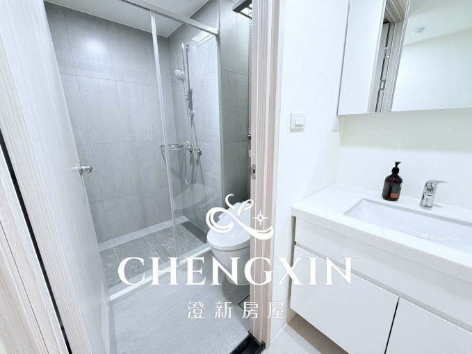 🎉近竹科/全新建案首租/全新家具電/可報稅/電梯三房/警衛管理🎉(第13張)