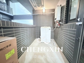 🎉近竹科/全新建案首租/全新家具電/可報稅/電梯三房/警衛管理🎉（第14張）