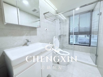 🎉近竹科/全新建案首租/全新家具電/可報稅/電梯三房/警衛管理🎉（第9張）