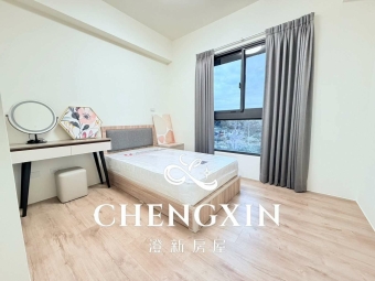 🎉近竹科/全新建案首租/全新家具電/可報稅/電梯三房/警衛管理🎉（第10張）