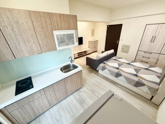 🧡請加賴🧡可貓咪🧡全新建案🧡陽台獨洗🧡租屋補助🧡流理台🧡乾溼分離🧡（第5張）