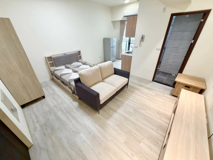 🧡請加賴🧡可貓咪🧡全新建案🧡陽台獨洗🧡租屋補助🧡流理台🧡乾溼分離🧡（第1張）