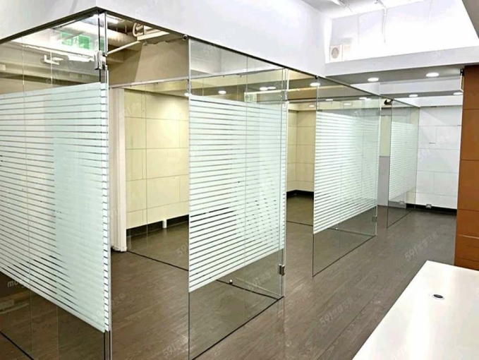 @@忠孝敦化捷運商圈旁*帷幕便捷格局方正辦公(第4張)