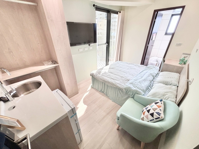 🧡請加賴🧡全新電梯🧡租屋補助🧡陽台獨洗🧡流理台🧡秒殺物件🧡（第1張）