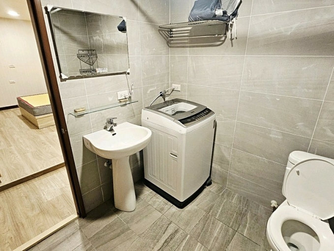 近中山＆北門站｜極新套房｜機能佳｜含網路｜近寧夏夜市（第6張）