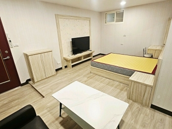 近中山＆北門站｜極新套房｜機能佳｜含網路｜近寧夏夜市（第2張）