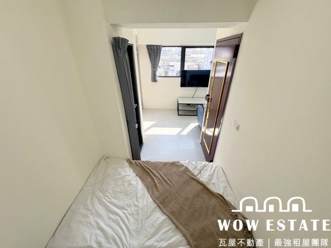 陽台獨洗🍀雙租屋補助🍀電梯🍀子母車🍀飲水機🍀專屬機車位（第5張）