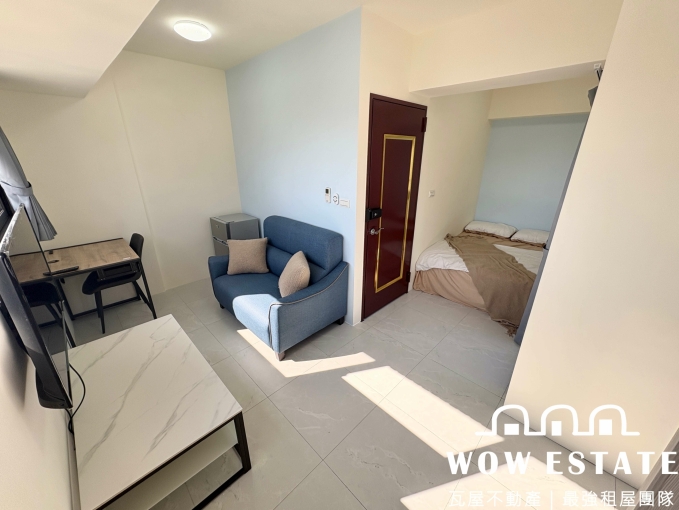 陽台獨洗🍀雙租屋補助🍀電梯🍀子母車🍀飲水機🍀專屬機車位（第2張）