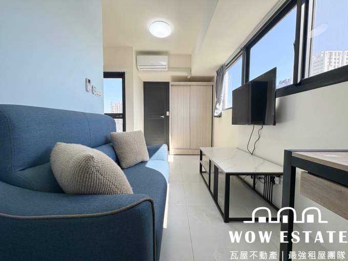 陽台獨洗🍀雙租屋補助🍀電梯🍀子母車🍀飲水機🍀專屬機車位（第1張）