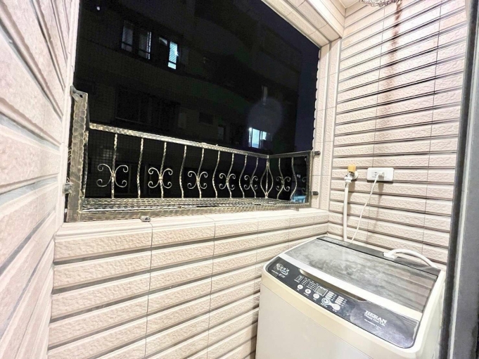 陽台獨洗🍀租屋補助🍀機車位🍀子母車🍀飲水機（第3張）