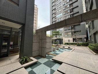 文心中清捷運站旁2房大平車可租補（第10張）