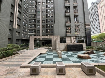 文心中清捷運站旁2房大平車可租補（第9張）