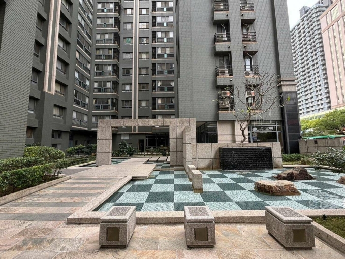 文心中清捷運站旁2房大平車可租補（第9張）