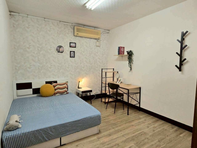 ★三和夜市★台北橋捷運★可貓狗★陽台★廚房★台水電★ - Image 12