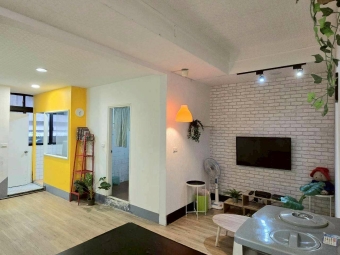 ★三和夜市★台北橋捷運★可貓狗★陽台★廚房★台水電★ - Image 16