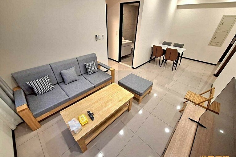 兆基社會住宅🏡三井OUTLET大二房家具齊🏡可租補（第1張）