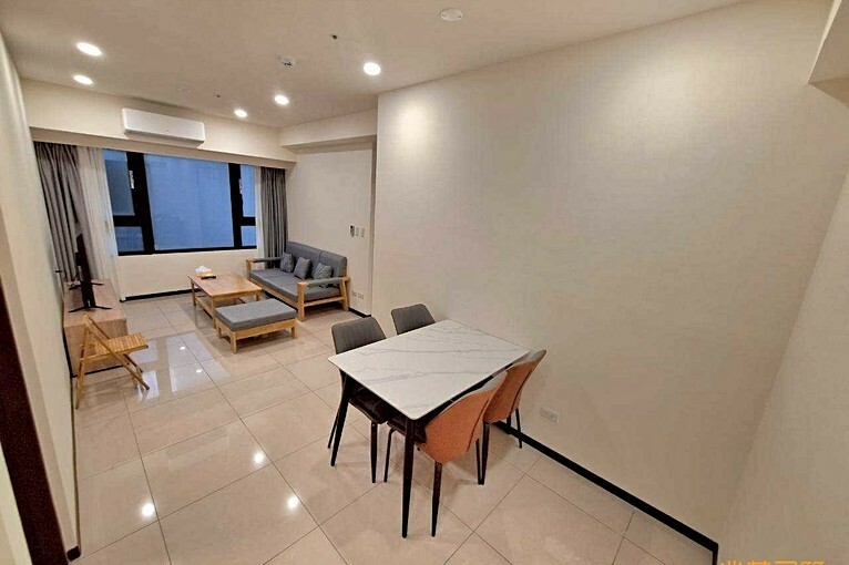 兆基社會住宅🏡三井OUTLET大二房家具齊🏡可租補（第4張）