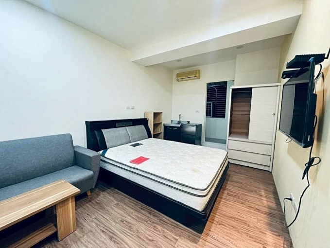 沛沛租🔅可寵物陽台獨洗可補助有垃圾代收 - Image 1