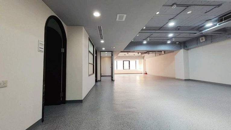 ☆捷運忠孝敦化☆優質辦公、漂亮裝潢、方正格局（第3張）