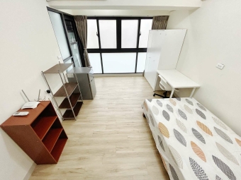 女生限定🎀陽台獨洗曬🔆採光通風佳✨變頻冷氣（第9張）