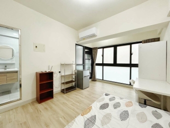 女生限定🎀陽台獨洗曬🔆採光通風佳✨變頻冷氣（第6張）