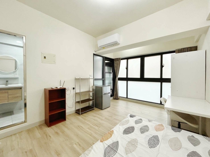 女生限定🎀陽台獨洗曬🔆採光通風佳✨變頻冷氣（第6張）