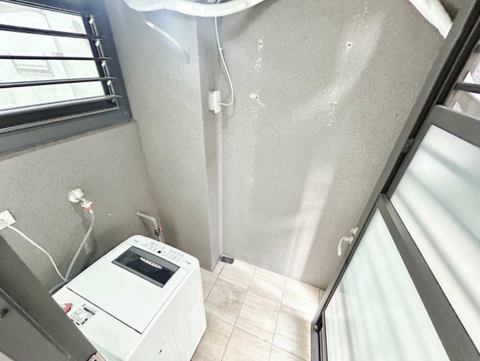 女生限定🎀陽台獨洗曬🔆採光通風佳✨變頻冷氣（第5張）