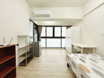 女生限定🎀陽台獨洗曬🔆採光通風佳✨變頻冷氣（第8張）