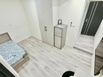 你烤棉花我烤糖✨陽台獨洗✨可租補💕近中山醫 大慶夜市⚡宇你相見（第6張）