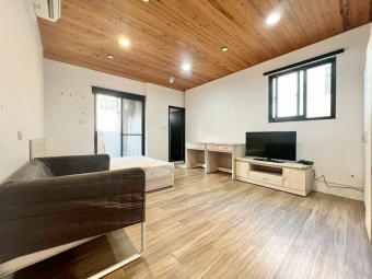 永遠不要失去好奇心💕陽台獨洗🐈🐕可寵可狗✨可租補✨近中國醫 科博館💕宇你相見（第3張）