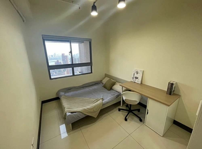 🌹台北橋捷運💓可寵物陽台兩房🍻可報稅入戶籍可租補（第8張）