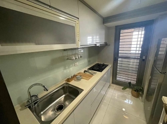 🌹台北橋捷運💓可寵物陽台兩房🍻可報稅入戶籍可租補（第5張）