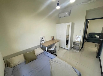 🌹台北橋捷運💓可寵物陽台兩房🍻可報稅入戶籍可租補（第9張）