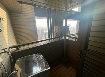 🌹台北橋捷運💓可寵物陽台兩房🍻可報稅入戶籍可租補（第7張）