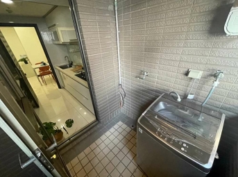 🌹台北橋捷運💓可寵物陽台兩房🍻可報稅入戶籍可租補（第6張）