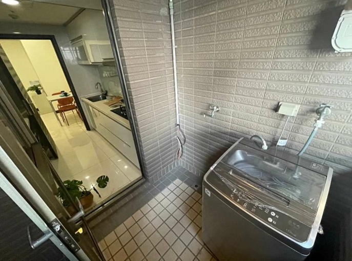 🌹台北橋捷運💓可寵物陽台兩房🍻可報稅入戶籍可租補（第6張）