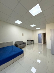 橘子🍊工業區精密園區🍊全聯對面~獨洗曬陽台套房✨租補入籍✨（第4張）