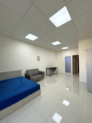 橘子🍊工業區精密園區🍊全聯對面~獨洗曬陽台套房✨租補入籍✨（第4張）