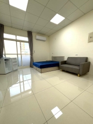 橘子🍊工業區精密園區🍊全聯對面~獨洗曬陽台套房✨租補入籍✨（第3張）