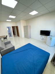 橘子🍊工業區精密園區🍊全聯對面~獨洗曬陽台套房✨租補入籍✨（第5張）