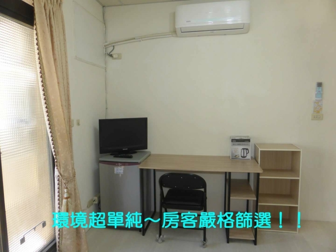 陽台非頂樓☆中國醫☆北平+水湳商圈~限女生(第6張)