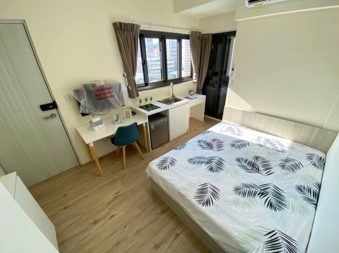 🧡加賴約🧡電梯新屋🧡可短租🧡租屋補助🧡陽台獨洗🧡流理台🧡秒殺物件🧡（第5張）