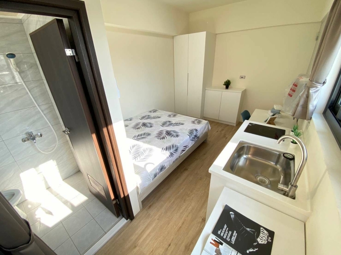 🧡加賴約🧡電梯新屋🧡可短租🧡租屋補助🧡陽台獨洗🧡流理台🧡秒殺物件🧡（第8張）