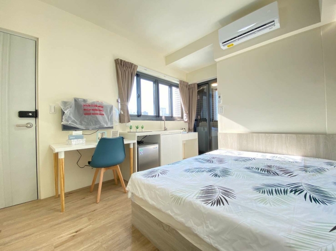 🧡加賴約🧡電梯新屋🧡可短租🧡租屋補助🧡陽台獨洗🧡流理台🧡秒殺物件🧡（第4張）