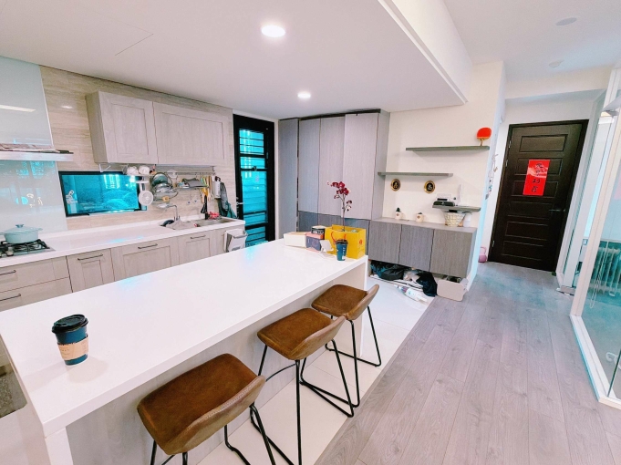 審計新村勤美草悟道~慶仁之間3房平車（第4張）