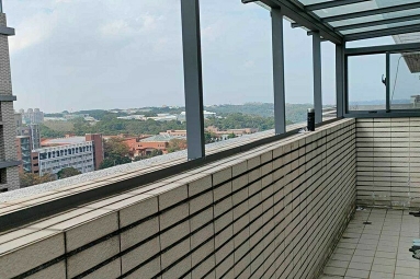 兆基社會住宅🏡富麗達社區高樓層兩房露臺戶免仲（第6張）